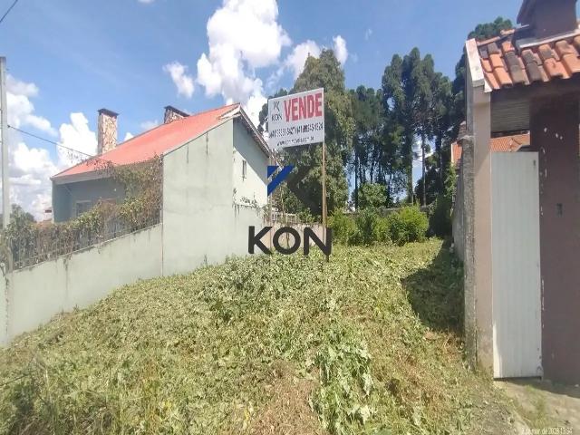 Terreno em Condomínio para Venda em Curitiba/PR Cascatinha