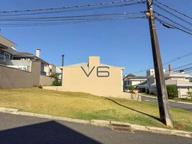 Terreno em Condomínio para Venda em Curitiba/PR Fazendinha
