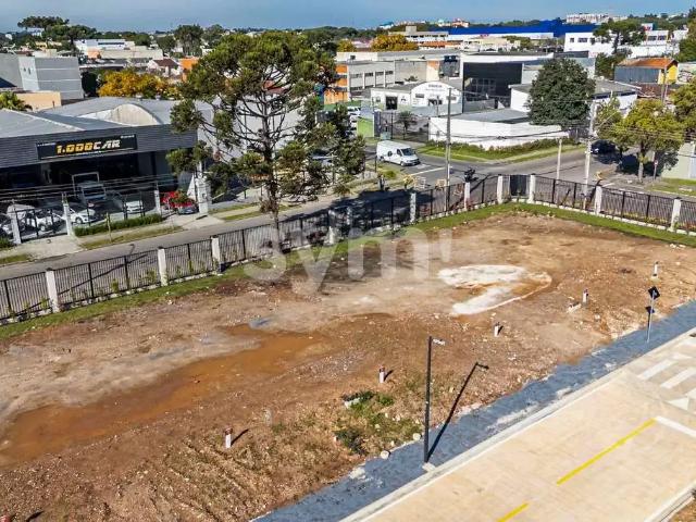 Terreno em Condomínio para Venda em Curitiba/PR Hauer