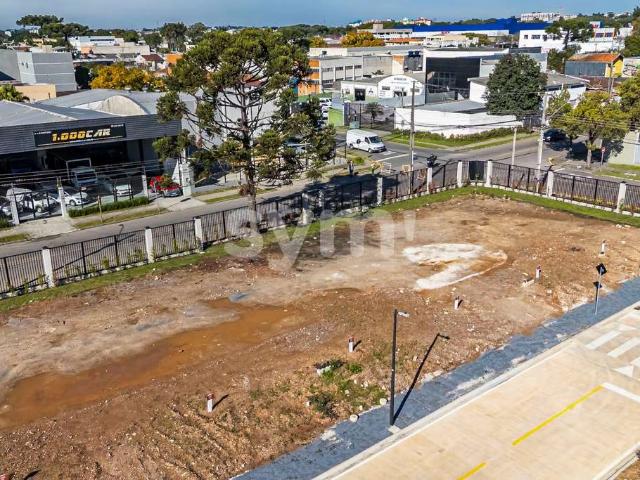 Terreno em Condomínio para Venda em Curitiba/PR Hauer