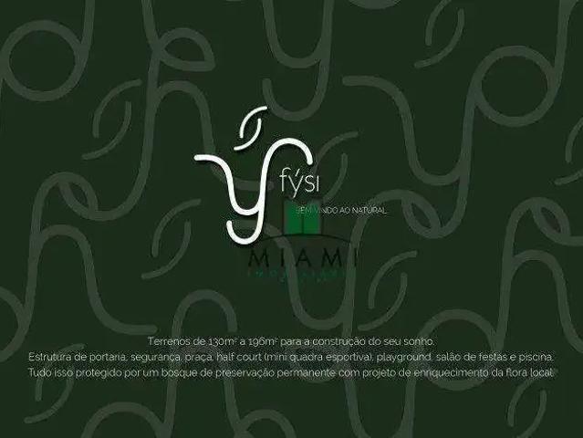 Terreno em Condomínio para Venda em Curitiba/PR Hauer