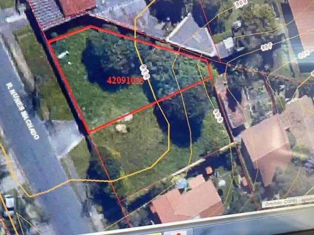 Terreno em Condomínio para Venda em Curitiba/PR Parolin