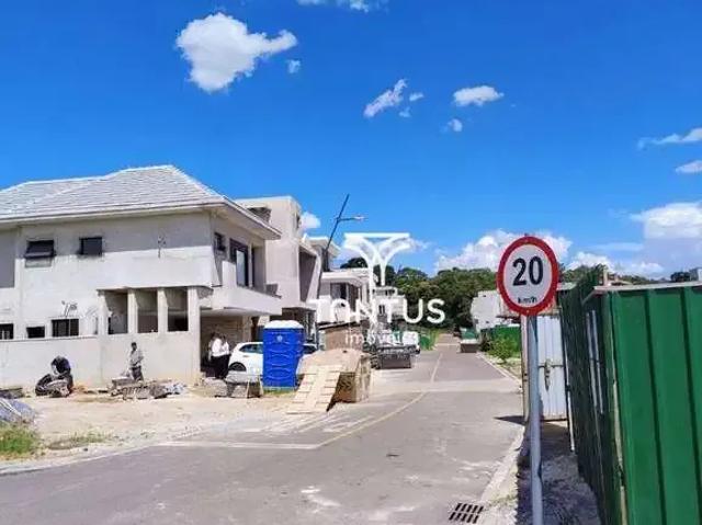 Terreno em Condomínio para Venda em Curitiba/PR Pilarzinho