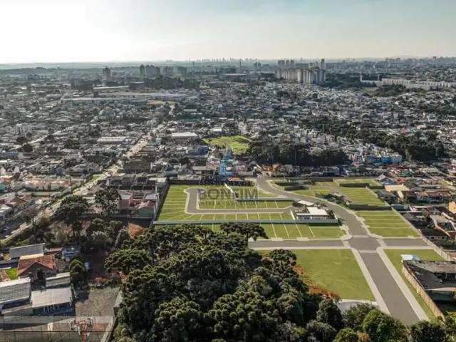 Terreno em Condomínio para Venda em Curitiba/PR Pinheirinho