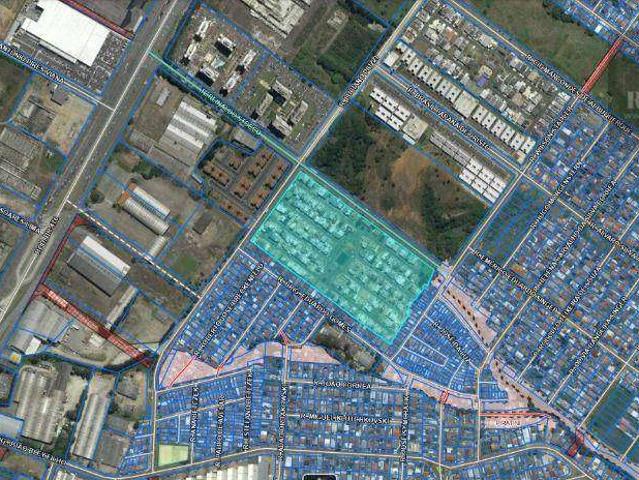 Terreno em Condomínio para Venda em Curitiba/PR Pinheirinho