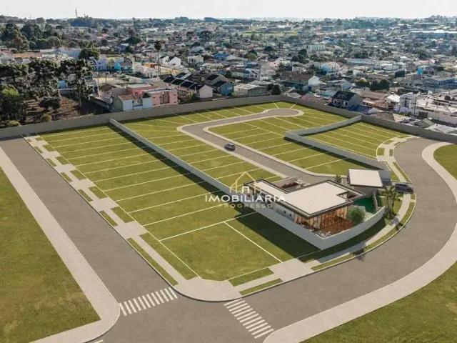Terreno em Condomínio para Venda em Curitiba/PR Pinheirinho
