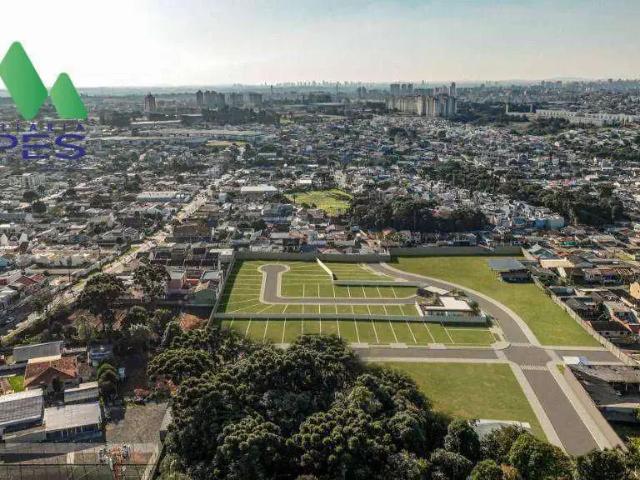 Terreno em Condomínio para Venda em Curitiba/PR Pinheirinho