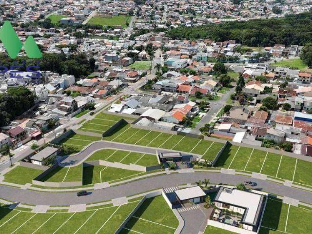 Terreno em Condomínio para Venda em Curitiba/PR Pinheirinho