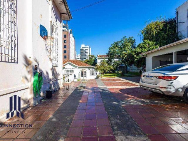 Terreno em Condomínio para Venda em Curitiba/PR São Francisco