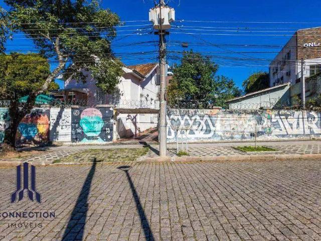 Terreno em Condomínio para Venda em Curitiba/PR São Francisco