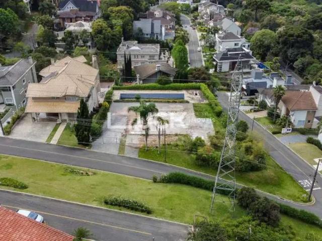 Terreno em Condomínio para Venda em Curitiba/PR São João
