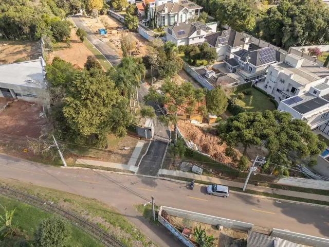 Terreno em Condomínio para Venda em Curitiba/PR São Lourenço