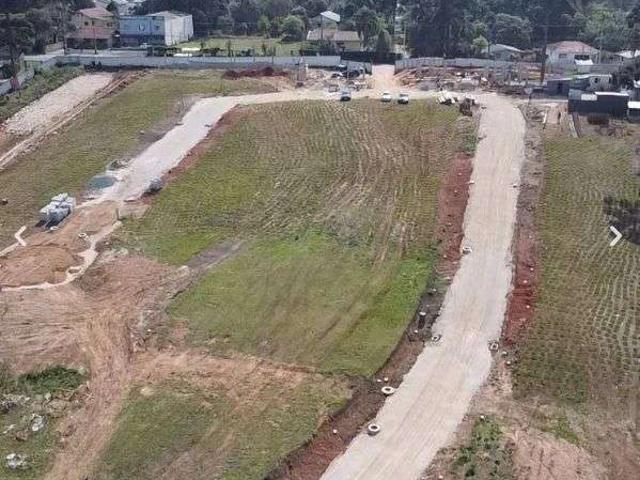 Terreno em Condomínio para Venda em Curitiba/PR Santa Cândida
