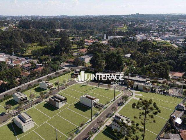 Terreno em Condomínio para Venda em Curitiba/PR Santa Cândida