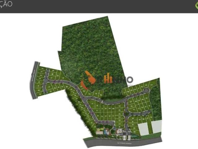 Terreno em Condomínio para Venda em Curitiba/PR Santa Cândida