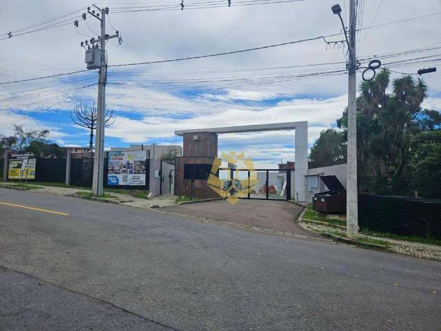 Terreno em Condomínio para Venda em Curitiba/PR Santa Cândida