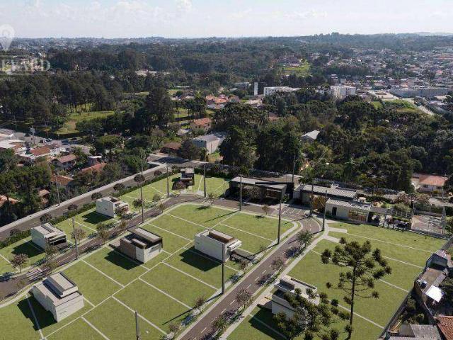 Terreno em Condomínio para Venda em Curitiba/PR Santa Cândida