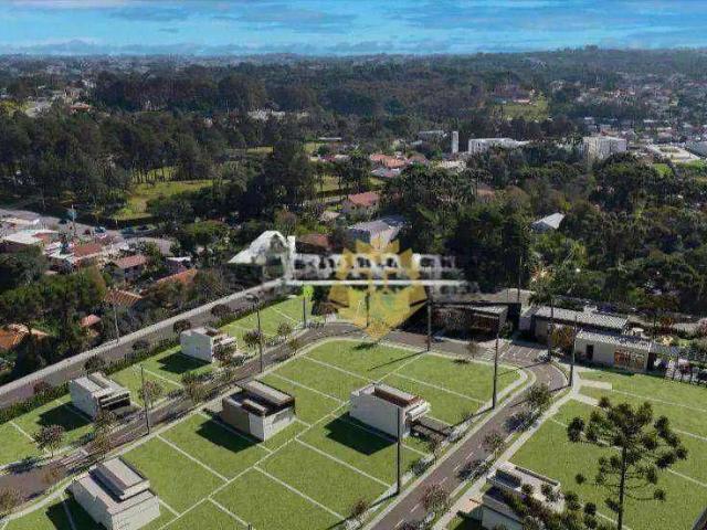 Terreno em Condomínio para Venda em Curitiba/PR Santa Cândida