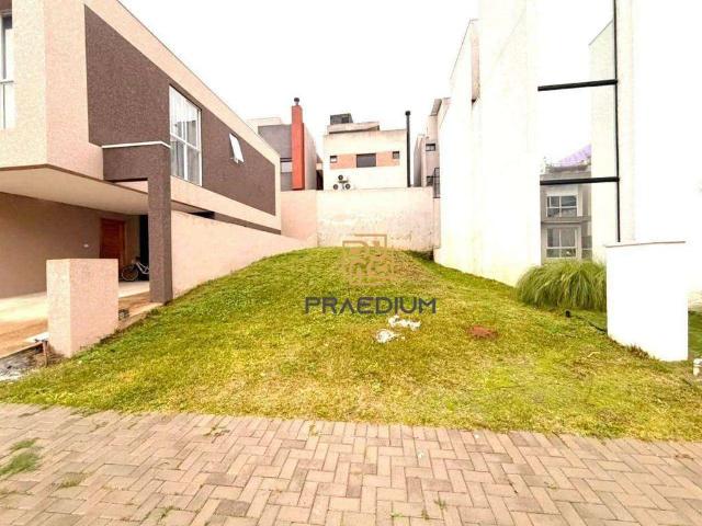 Terreno em Condomínio para Venda em Curitiba/PR Santa Cândida