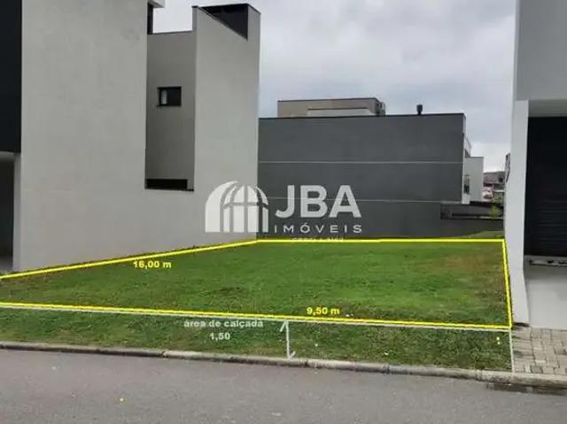 Terreno em Condomínio para Venda em Curitiba/PR Santa Cândida