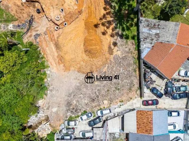 Terreno em Condomínio para Venda em Curitiba/PR Santa Cândida