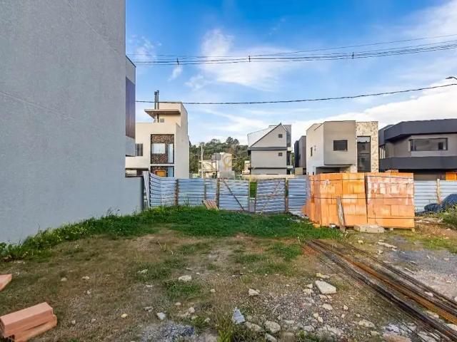Terreno em Condomínio para Venda em Curitiba/PR Santa Cândida