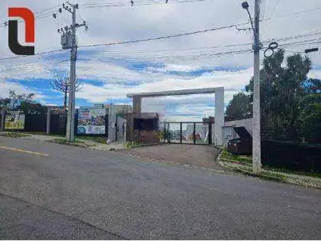 Terreno em Condomínio para Venda em Curitiba/PR Santa Cândida