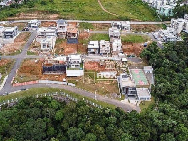 Terreno em Condomínio para Venda em Curitiba/PR Santa Felicidade