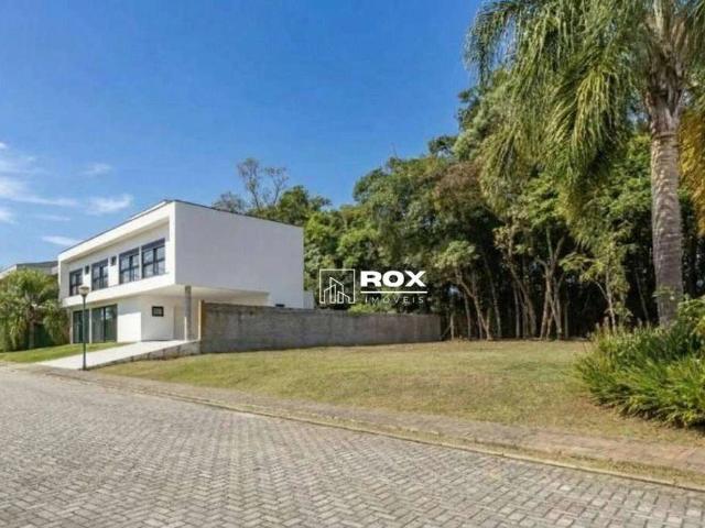 Terreno em Condomínio para Venda em Curitiba/PR Santa Felicidade