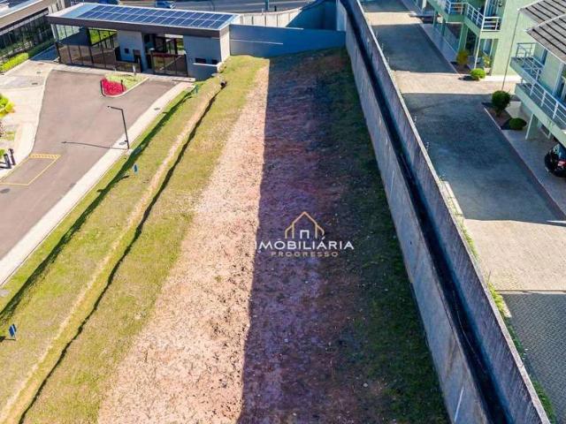 Terreno em Condomínio para Venda em Curitiba/PR Santa Felicidade