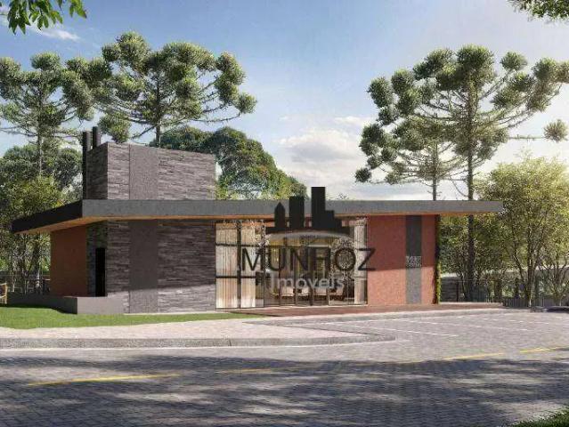 Terreno em Condomínio para Venda em Curitiba/PR Santa Felicidade