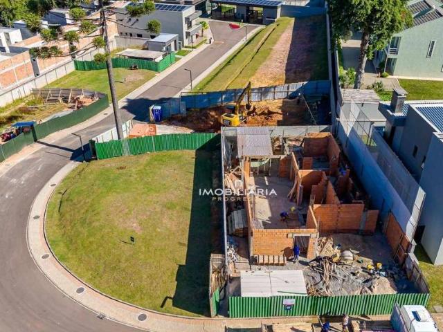 Terreno em Condomínio para Venda em Curitiba/PR Santa Felicidade