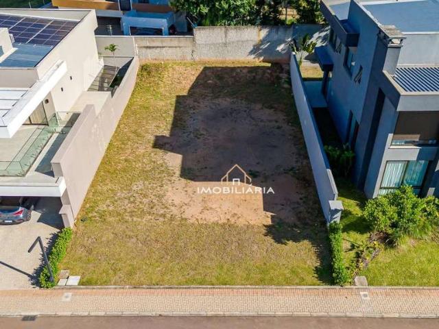 Terreno em Condomínio para Venda em Curitiba/PR Santa Felicidade