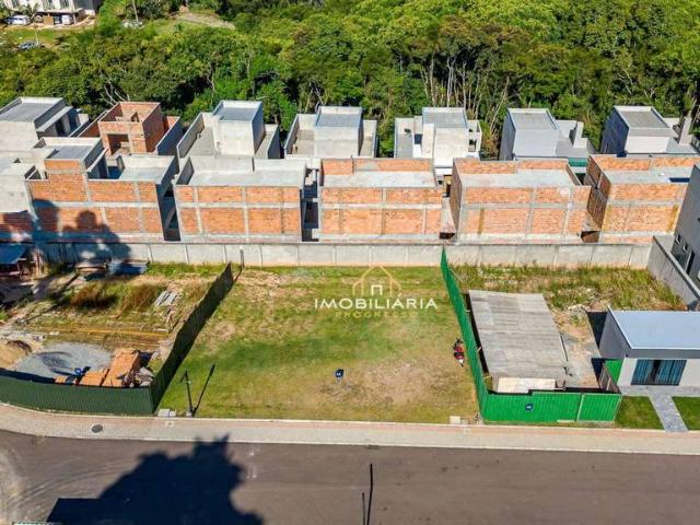 Terreno em Condomínio para Venda em Curitiba/PR Santa Felicidade