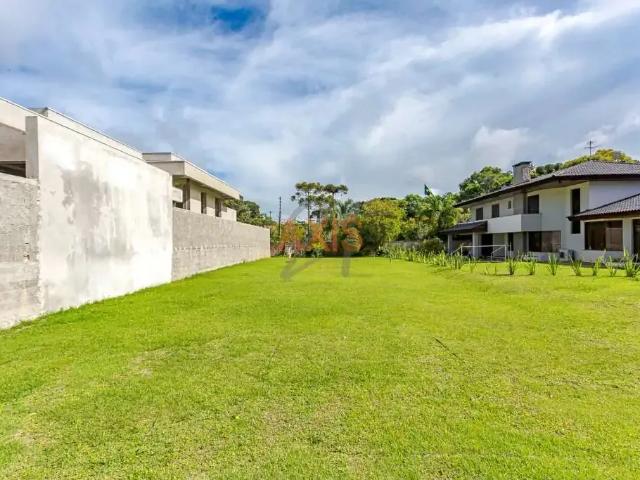 Terreno em Condomínio para Venda em Curitiba/PR Santa Felicidade