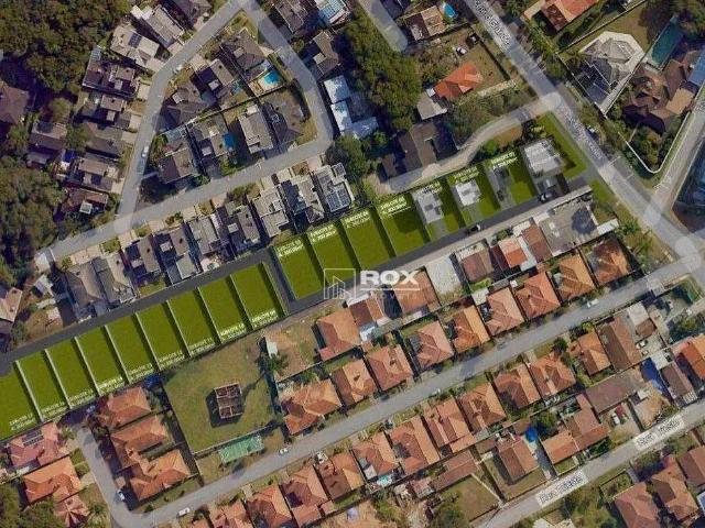 Terreno em Condomínio para Venda em Curitiba/PR Santa Felicidade