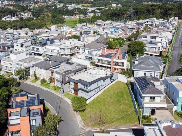 Terreno em Condomínio para Venda em Curitiba/PR Santa Felicidade