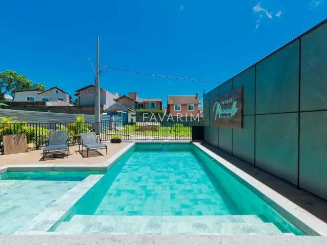 Terreno em Condomínio para Venda em Curitiba/PR Santa Felicidade
