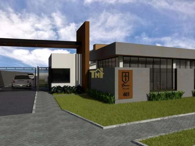 Terreno em Condomínio para Venda em Curitiba/PR Santa Felicidade