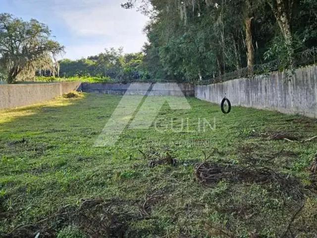 Terreno em Condomínio para Venda em Curitiba/PR Santa Felicidade