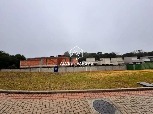 Terreno em Condomínio para Venda em Curitiba/PR Santa Felicidade