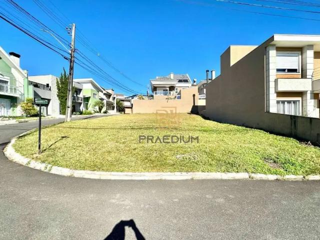 Terreno em Condomínio para Venda em Curitiba/PR Santa Quitéria