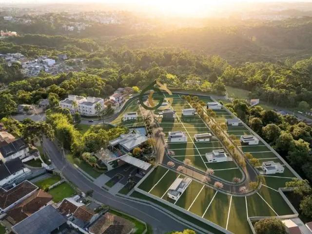 Terreno em Condomínio para Venda em Curitiba/PR Taboão