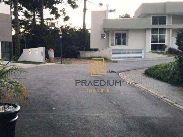 Terreno em Condomínio para Venda em Curitiba/PR Taboão