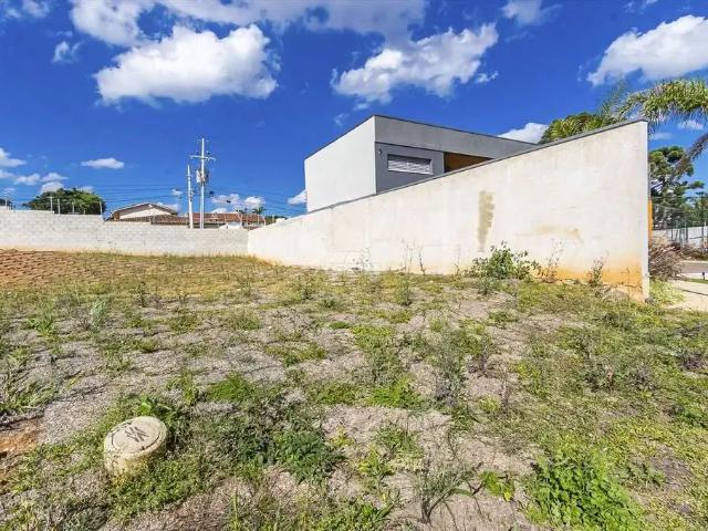 Terreno em Condomínio para Venda em Curitiba/PR Taboão