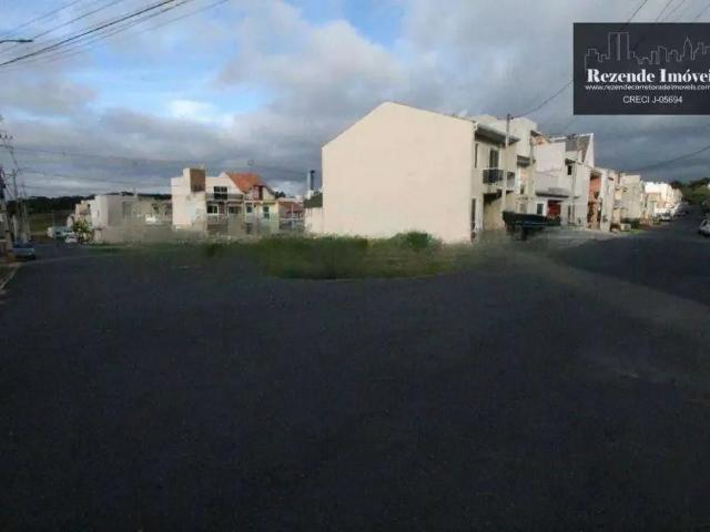 Terreno em Condomínio para Venda em Curitiba/PR Tatuquara
