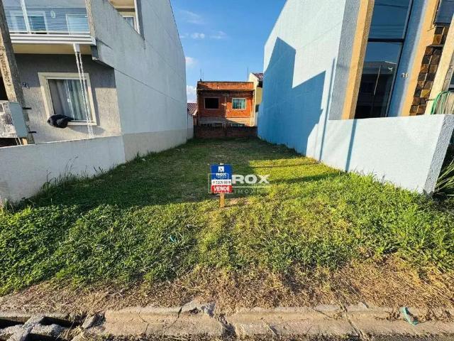 Terreno em Condomínio para Venda em Curitiba/PR Tatuquara