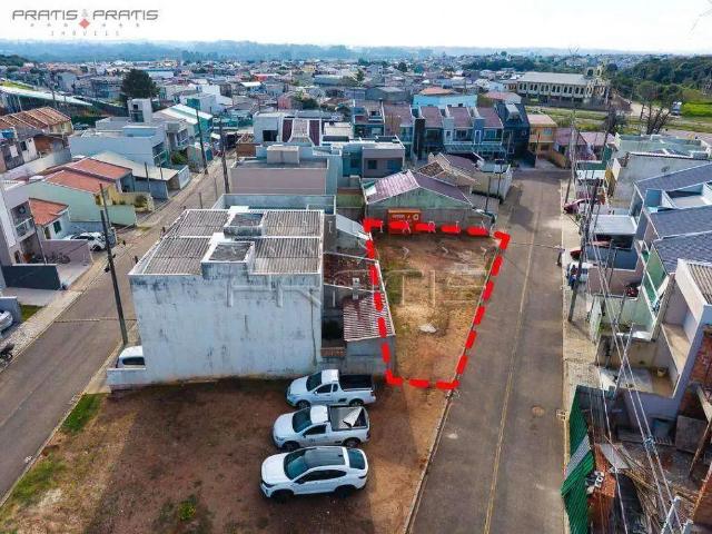 Terreno em Condomínio para Venda em Curitiba/PR Tatuquara