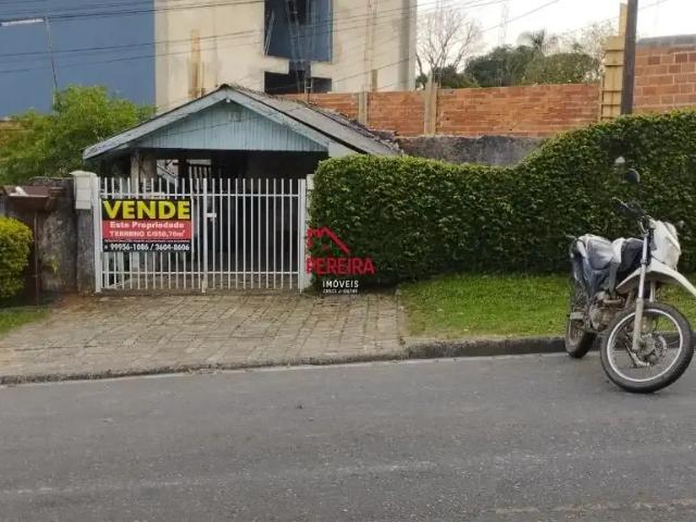 Terreno em Condomínio para Venda em Curitiba/PR Tatuquara
