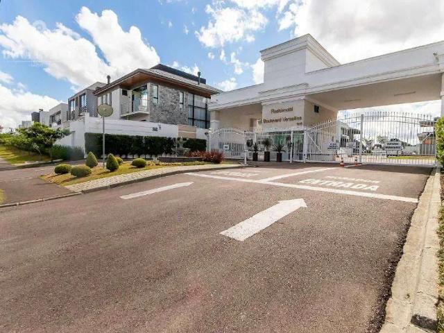 Terreno em Condomínio para Venda em Curitiba/PR Uberaba